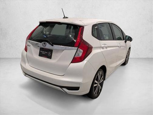 2020 Honda Fit EX