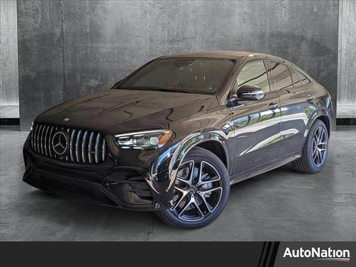 2025 Mercedes-Benz AMG GLE 53 4MATIC+ Coupe