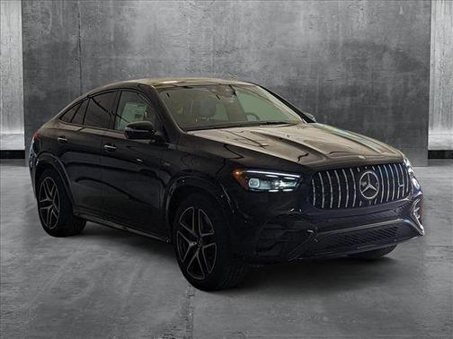2025 Mercedes-Benz AMG GLE 53 4MATIC+ Coupe