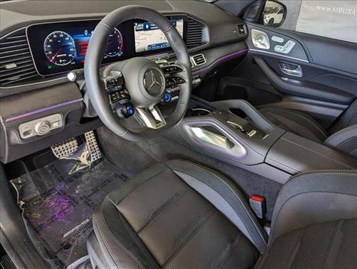 2025 Mercedes-Benz AMG GLE 53 4MATIC+ Coupe