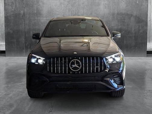 2025 Mercedes-Benz AMG GLE 53 4MATIC+ Coupe