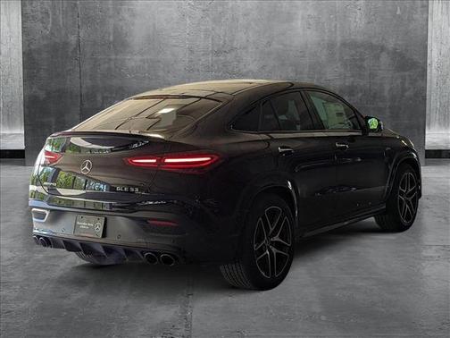 2025 Mercedes-Benz AMG GLE 53 4MATIC+ Coupe