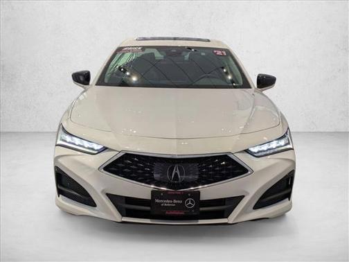 2021 Acura TLX Technology