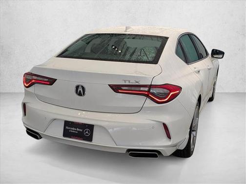 2021 Acura TLX Technology