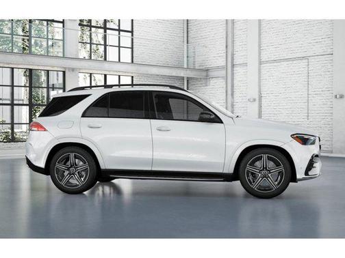 2026 Mercedes-Benz GLE 450 4MATIC