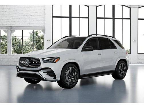 2026 Mercedes-Benz GLE 450 4MATIC