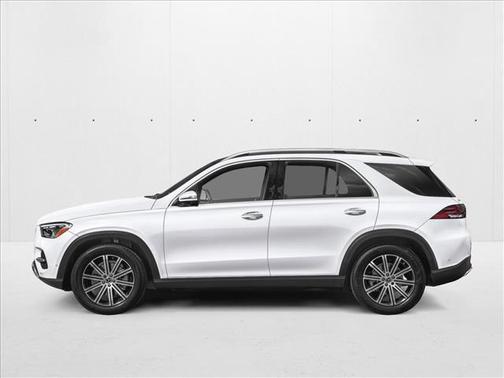 2026 Mercedes-Benz GLE 350 4MATIC