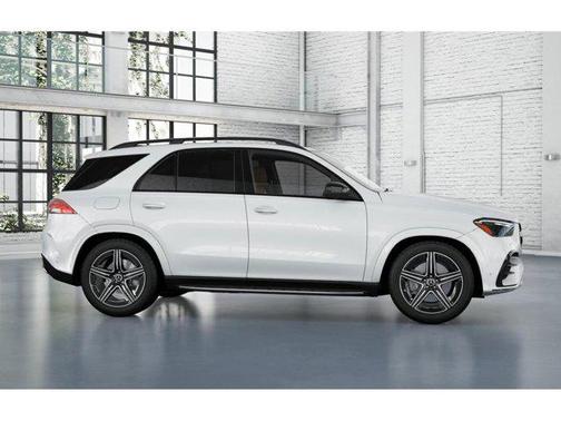 2026 Mercedes-Benz GLE 350 4MATIC