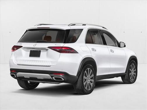 2026 Mercedes-Benz GLE 350 4MATIC