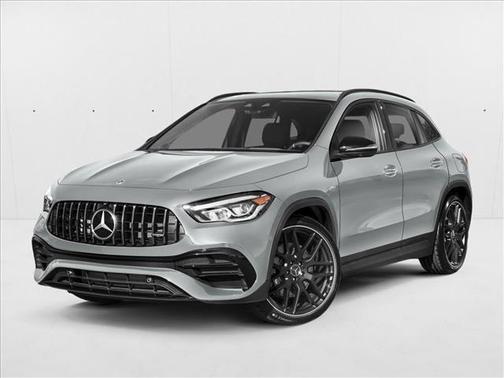 2023 Mercedes-Benz AMG GLA 45 Base 4MATIC