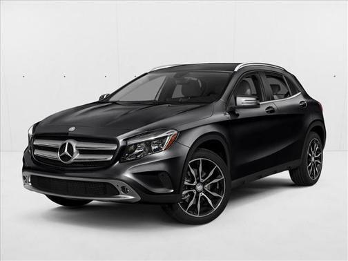 2017 Mercedes-Benz GLA 250 4MATIC