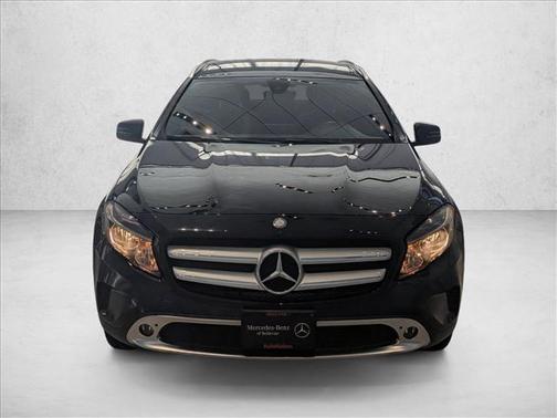 2017 Mercedes-Benz GLA 250 4MATIC