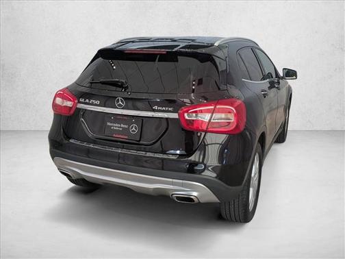 2017 Mercedes-Benz GLA 250 4MATIC