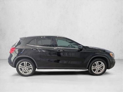 2017 Mercedes-Benz GLA 250 4MATIC