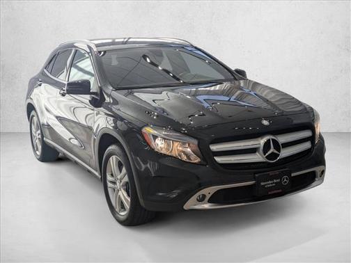 2017 Mercedes-Benz GLA 250 4MATIC