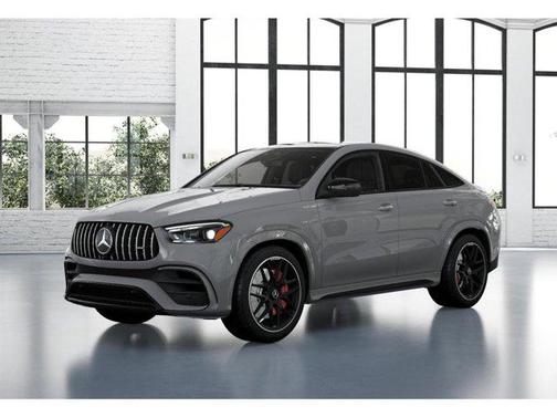 2026 Mercedes-Benz AMG GLE 63 S 4MATIC+