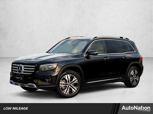 2026 Mercedes-Benz GLB 250 4MATIC