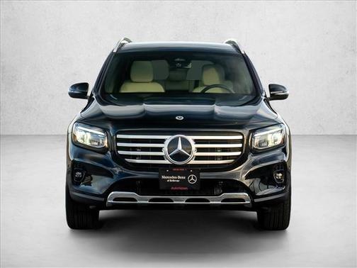 2026 Mercedes-Benz GLB 250 4MATIC
