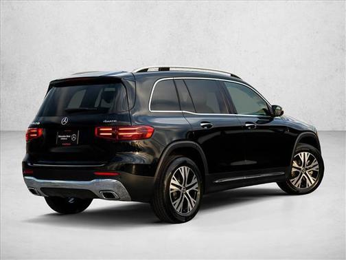 2026 Mercedes-Benz GLB 250 4MATIC