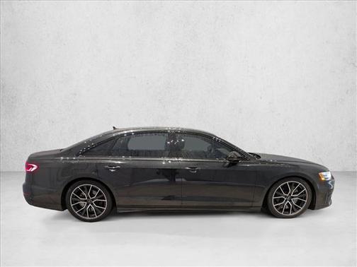 2020 Audi A8 L 60