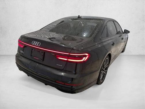 2020 Audi A8 L 60