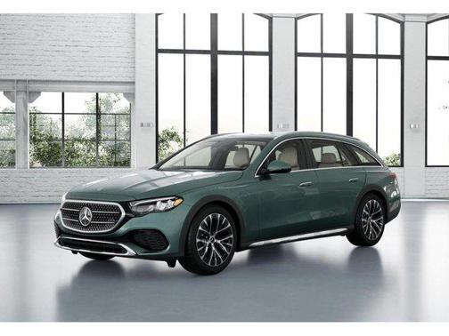 2026 Mercedes-Benz E-Class E 450 4MATIC All-Terrain