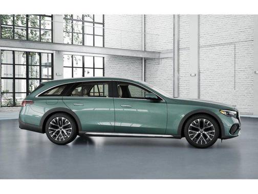 2026 Mercedes-Benz E-Class E 450 4MATIC All-Terrain