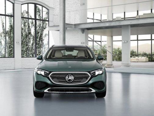 2026 Mercedes-Benz E-Class E 450 4MATIC All-Terrain