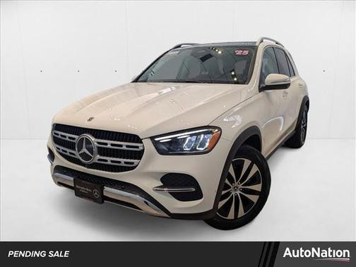 2025 Mercedes-Benz GLE 350 4MATIC