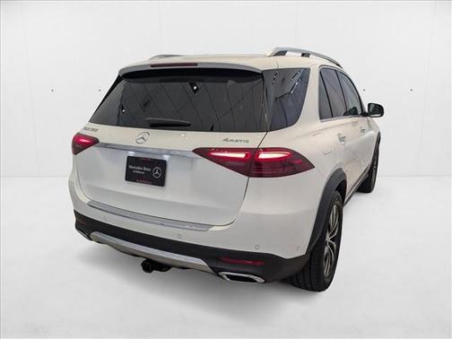2025 Mercedes-Benz GLE 350 4MATIC