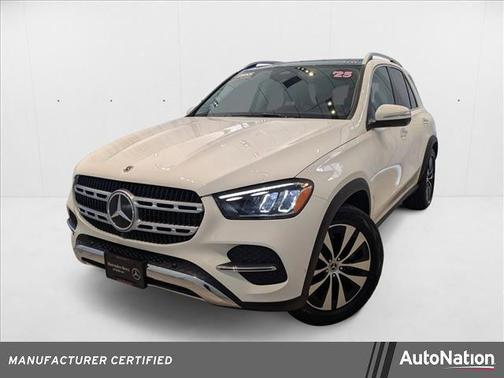 2025 Mercedes-Benz GLE 350 4MATIC