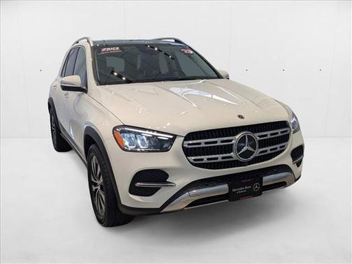 2025 Mercedes-Benz GLE 350 4MATIC