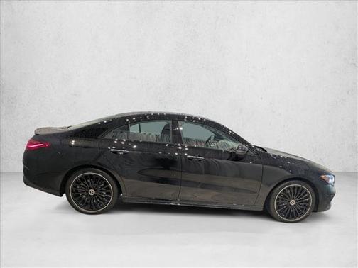 2026 Mercedes-Benz CLA 250 4MATIC