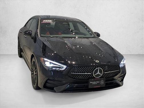 2026 Mercedes-Benz CLA 250 4MATIC