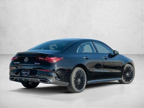 2026 Mercedes-Benz CLA 250 4MATIC