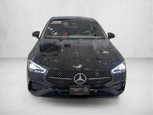 2026 Mercedes-Benz CLA 250 4MATIC