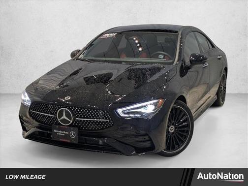 2026 Mercedes-Benz CLA 250 4MATIC