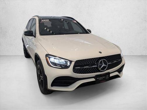 2021 Mercedes-Benz GLC 300 4MATIC