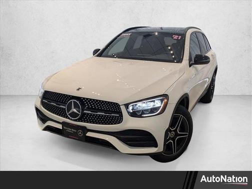 2021 Mercedes-Benz GLC 300 4MATIC