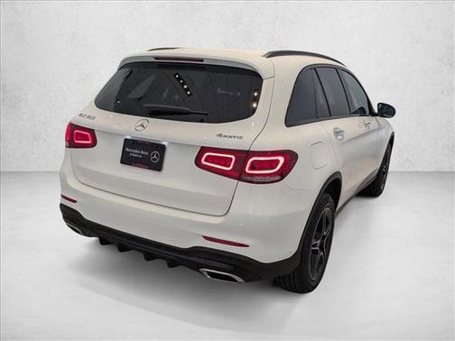 2021 Mercedes-Benz GLC 300 4MATIC