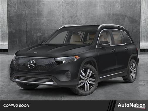 2025 Mercedes-Benz EQB 300 4MATIC