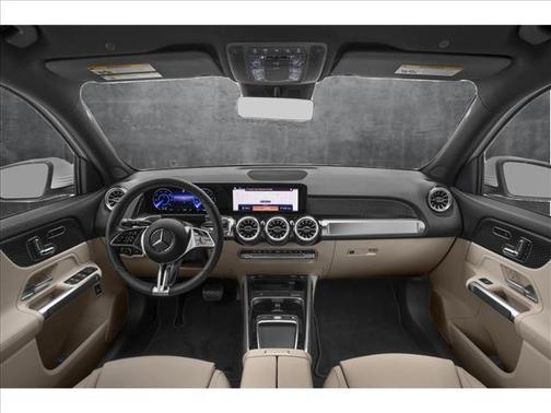 2025 Mercedes-Benz EQB 300 4MATIC