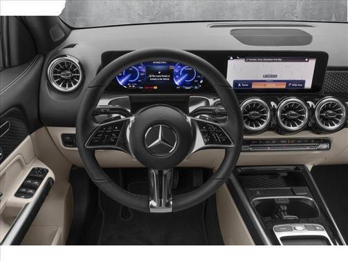 2025 Mercedes-Benz EQB 300 4MATIC