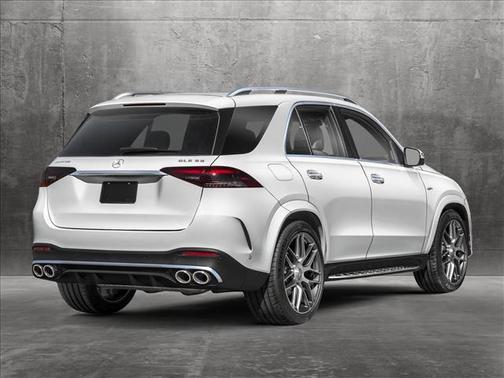 2025 Mercedes-Benz AMG GLE 53 4MATIC+
