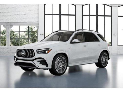 2025 Mercedes-Benz AMG GLE 53 4MATIC+