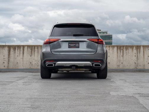 Selenite Grey Metallic 2024 Mercedes-Benz GLE 350 4MATIC