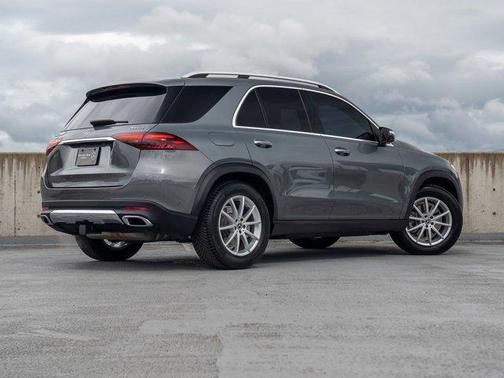 Selenite Grey Metallic 2024 Mercedes-Benz GLE 350 4MATIC