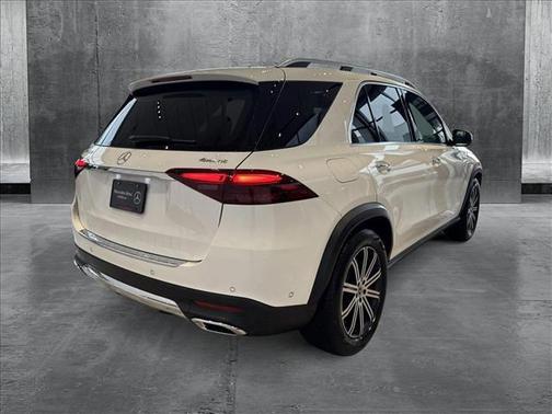 2024 Mercedes-Benz GLE 350 4MATIC