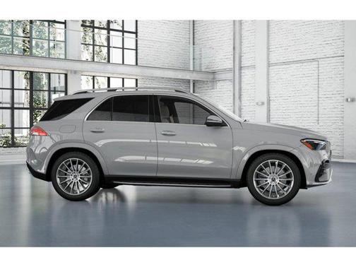 2026 Mercedes-Benz GLE 350 4MATIC