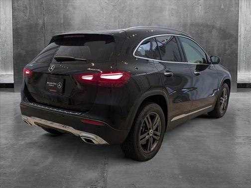 2025 Mercedes-Benz GLA 250 4MATIC